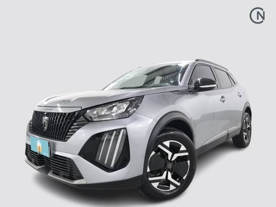 PEUGEOT 2008 1.0 TURBO 200 FLEX ALLURE CVT PEUGEOT 2008 1.0 TURBO 200 FLEX ALLURE CVT